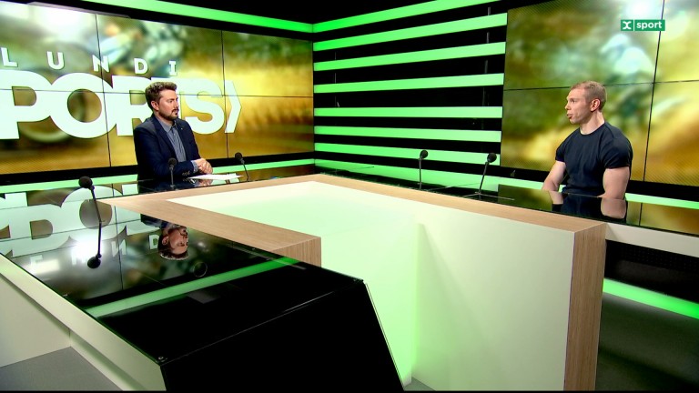 L'invité sport : Pierre Urbing, culturiste