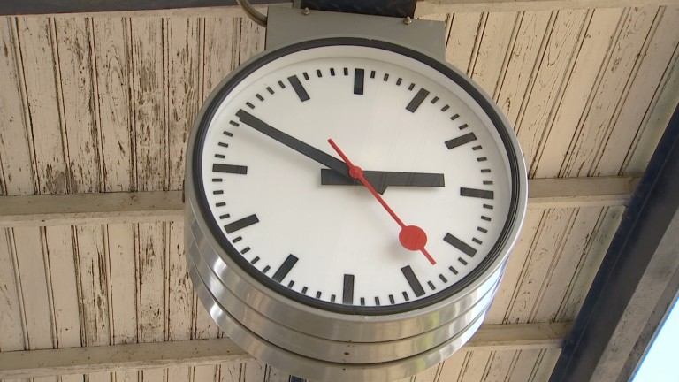 Correspondances : temps d'attente allongé à Marloie dès décembre