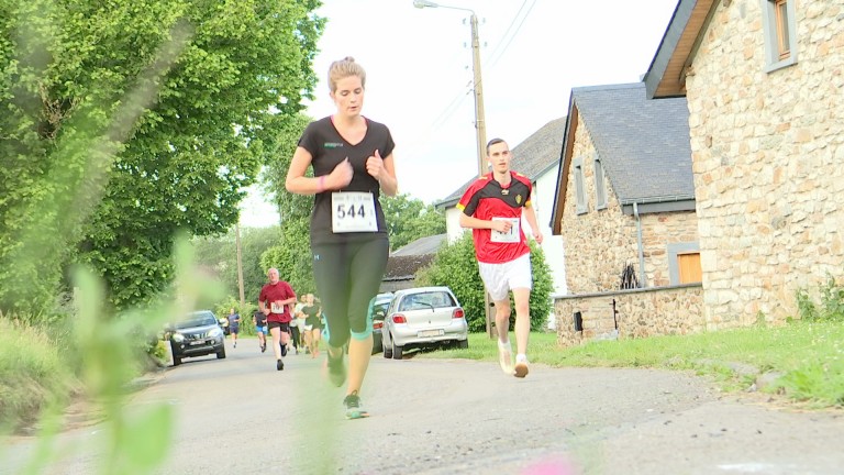 Challenge de la Salm : plus de 400 coureurs à Petit-Thier