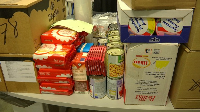 Beauplateau : Alimen'T coordonne l'aide alimentaire