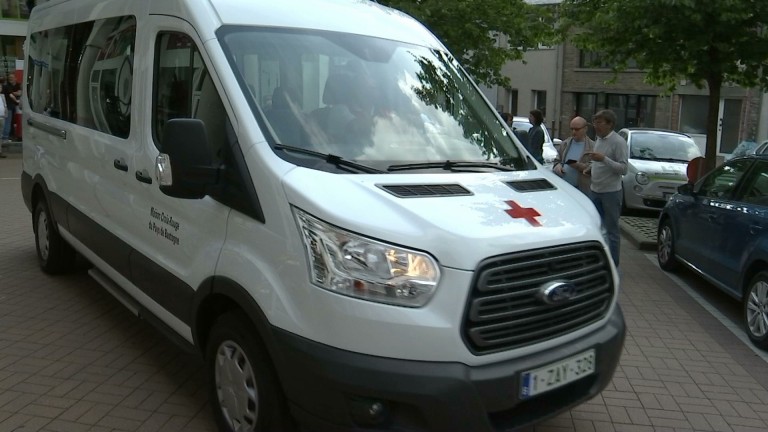 Le Ptibus, nouvelle navette dans Bastogne