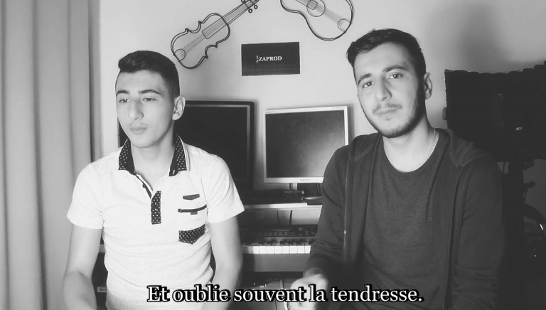 Marche-en-Famenne: ils rendent hommage à Dorian