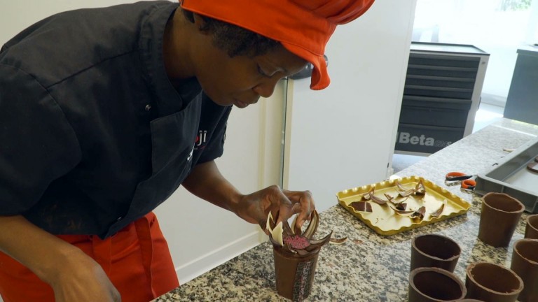 Les artisans en vitrine à Marche-en-Famenne