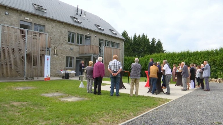 Nouveaux logements sociaux à Beffe