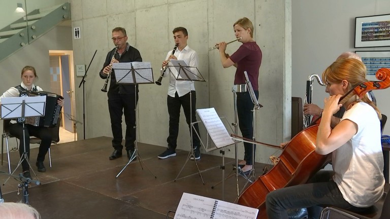 Nos académies de musique regorgent de jeunes talents 
