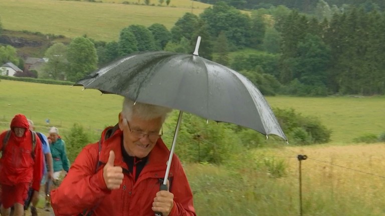 MESA : Pluie et Souvenir