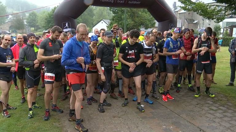 Herbeumont. 2000 participants pour le 10ème Festival Trail Semois