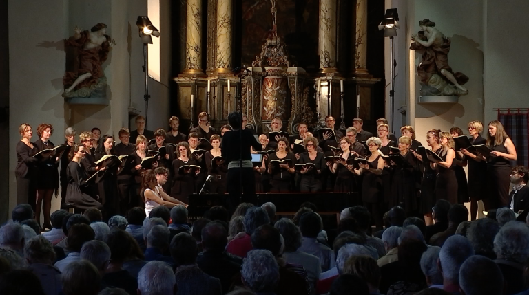 60e édition du Royal Juillet Musical de Saint-Hubert 