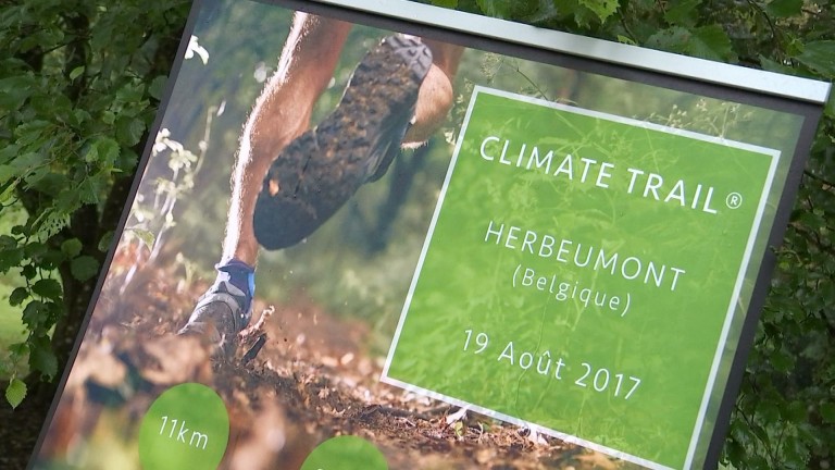 Un trail peut en cacher un autre : bientôt le Climate trail !