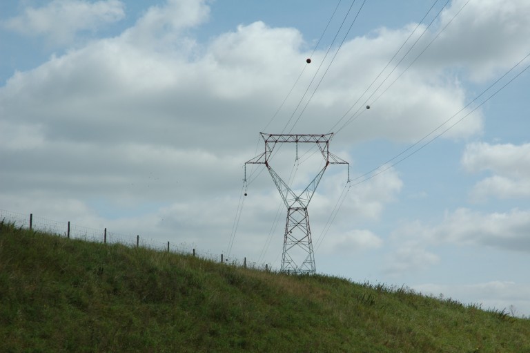 Chiny et Florenville privés d'électricité durant l'après-midi ! 