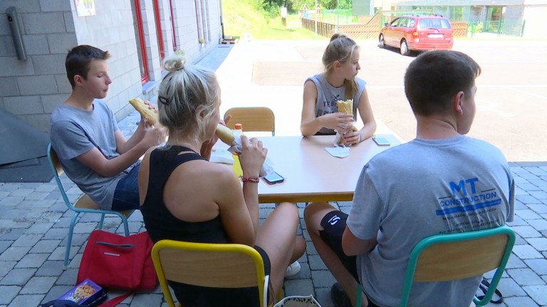 Été solidaire: les jeunes s'engagent! (4)