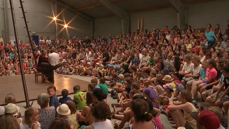 Le plein de festivaliers pour les 30 ans des Tilleuleries