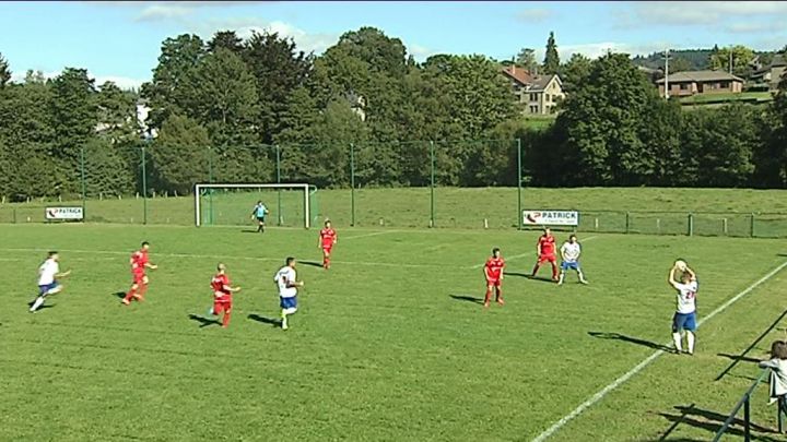 Football : fin de tempête à Melreux !