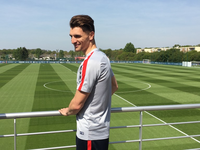 Zidane et le Réal sur la piste de Thomas Meunier !