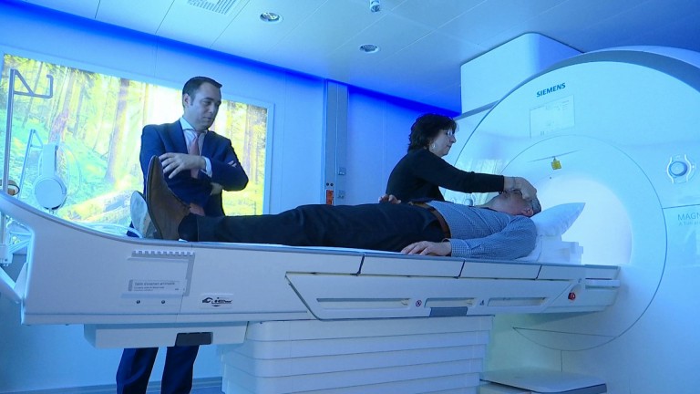 Libramont : Vivalia inaugure un IRM et de nouveaux scanners