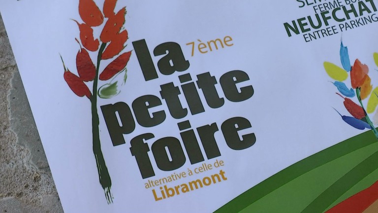 Lieu de rencontre alternatif, la petite foire s'agrandit