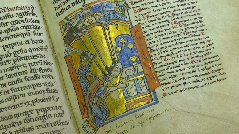 Orval : les manuscrits de l'abbaye ont leur catalogue !