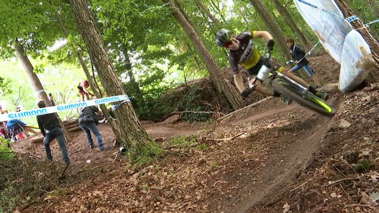 Erezée. Championnats de Belgique VTT Cross-Country