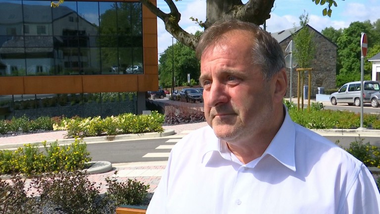 Benoît Piedboeuf : « quelques situations cocasses » !
