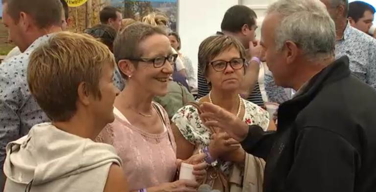 L'avenir des provinces au coeur des discussions à la Foire