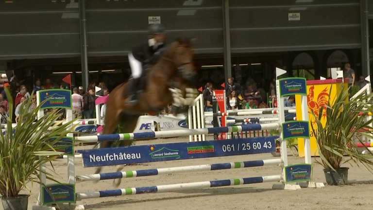 Le jumping attire la grande foule