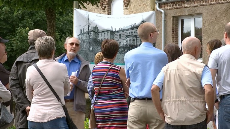 Messancy. Le Cercle d'Histoire a 30 ans