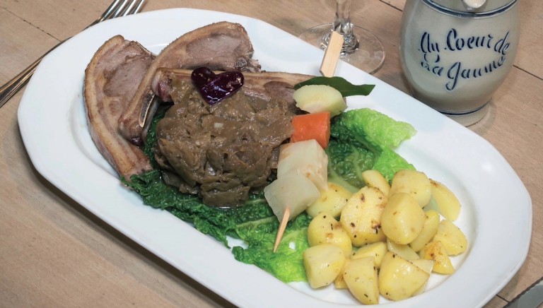 Les meilleures recettes du Terroir gaumais... 