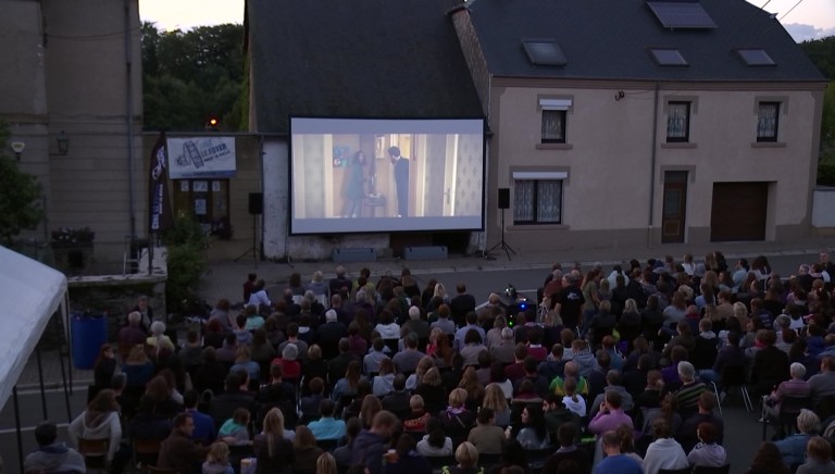 Habay : "La La Land" en plein air