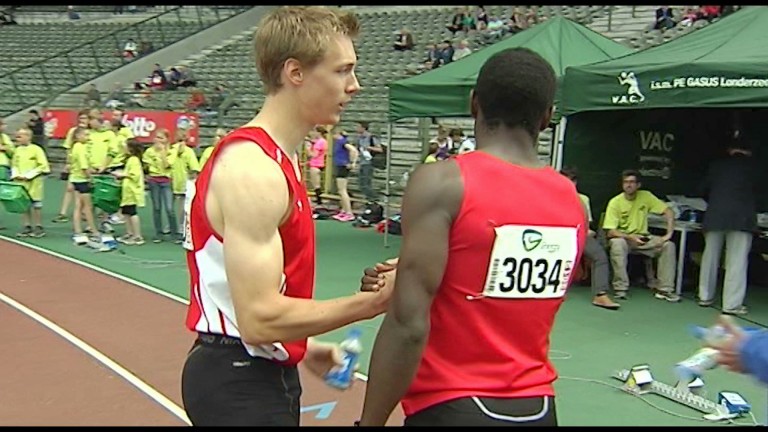 Julien Watrin disputera-t-il les séries du 4x400 mètres ce samedi?