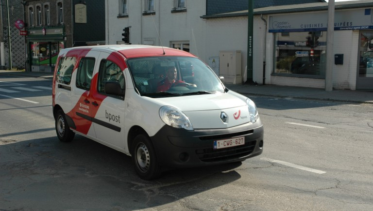 Les facteurs d’Arlon sont en grève !