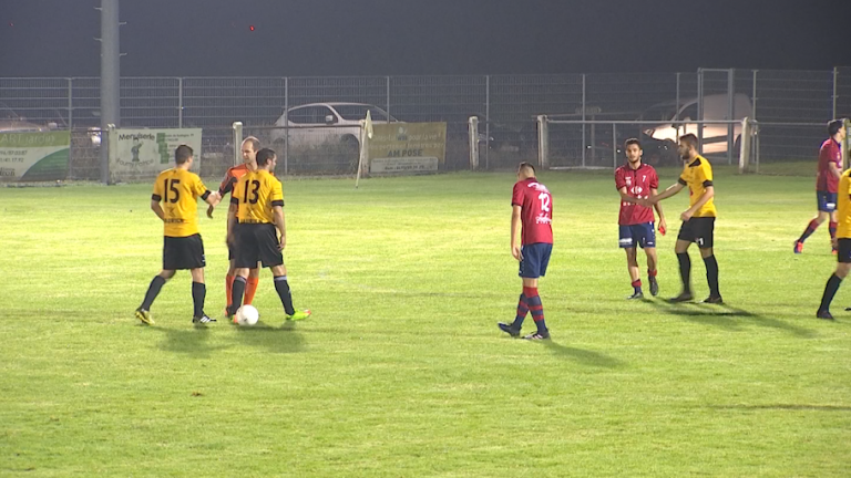 Reprise en D3 : Longlier et Bertrix se neutralisent