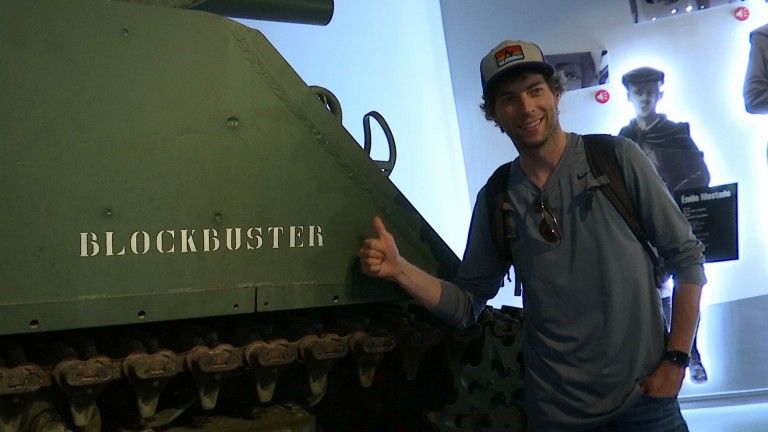 Bastogne intéresse Hollywood