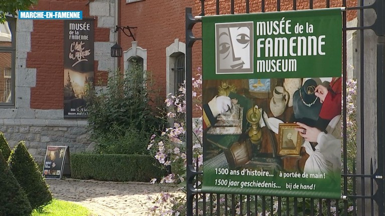 Le Musée de la Famenne bientôt agrandi