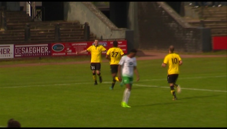 Football (D1) : Virton subit la loi de Berchem (2-0)