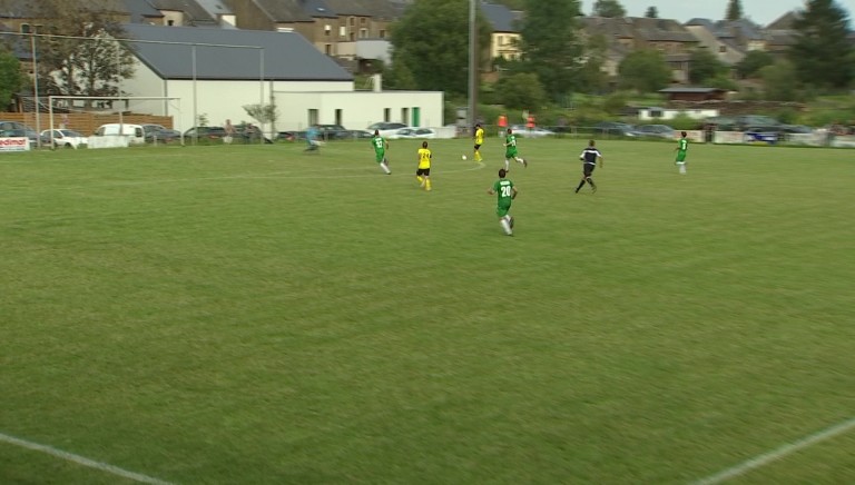 Football (P1) : Saint-Léger crée la surprise à Ethe !