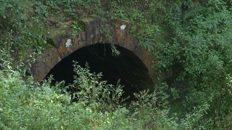 Bernistap : un canal par dessus l'Ardenne