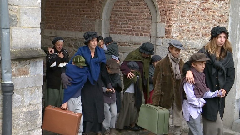 Plongée dans le passé de Saint-Hubert