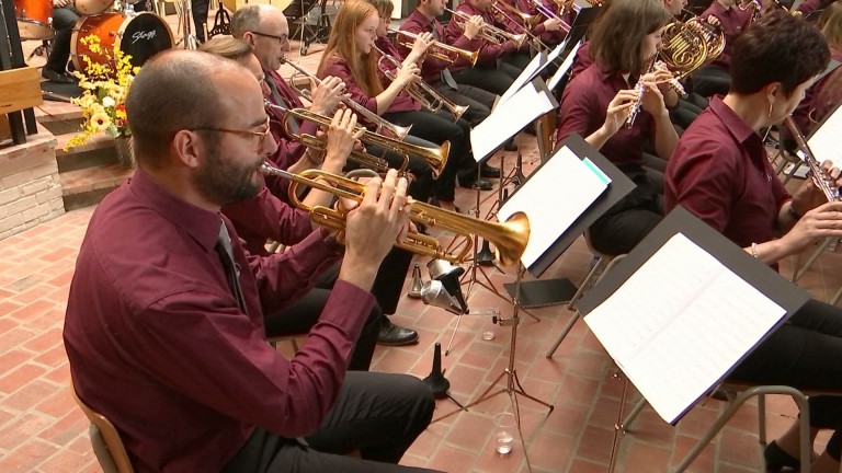 Ethe : harmonie de talents pour un concert-apéritif