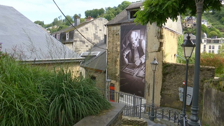 Patrimoine. Sur les traces de Pierre Rousseau, imprimeur des lumières