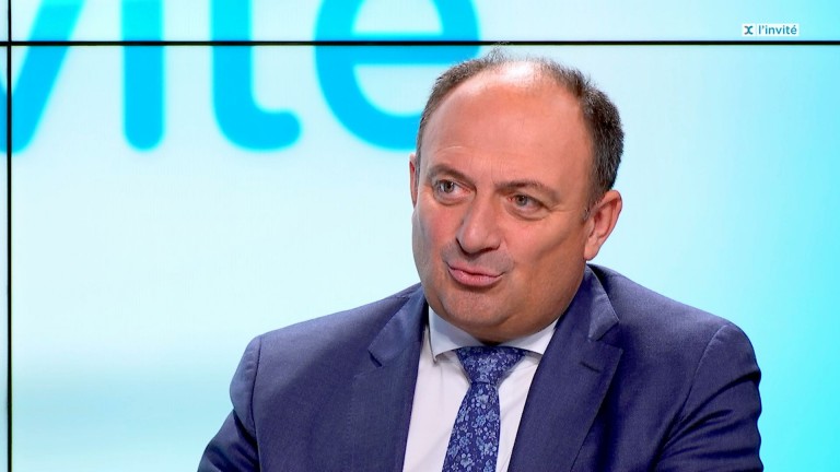 Willy Borsus, invité de ce vendredi sur Tv Lux