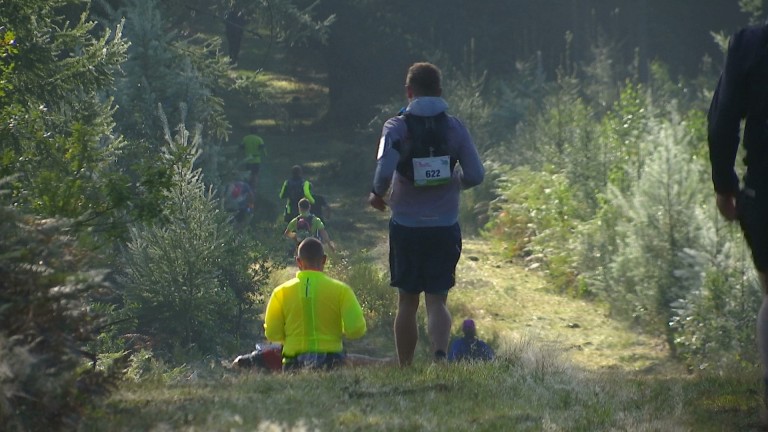 1400 participants aux Trail des Fées