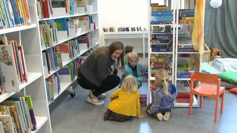 Neufchâteau. La bibliothèque s'installe à l'Espace 29