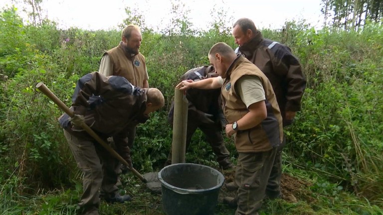 Les Rangers Trientale C. N.B., au service de la nature depuis plus de 20 ans