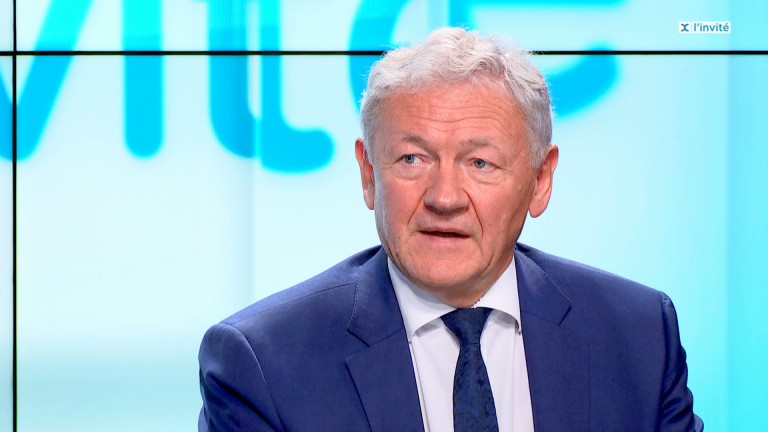 François Bellot,  Ministre de la Mobilité