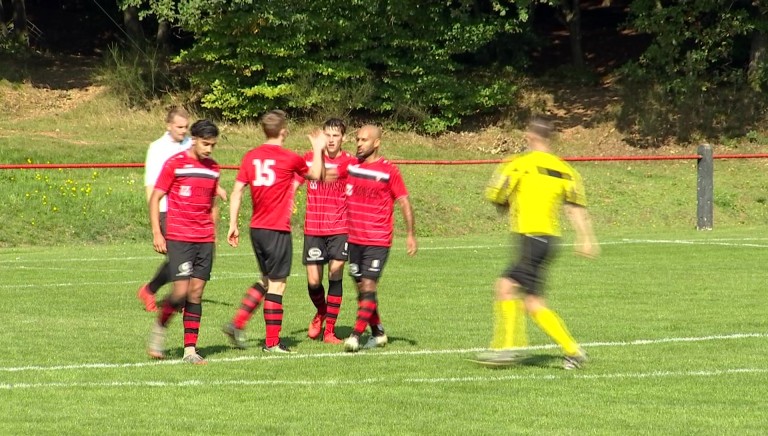 Football : 1ère victoire pour Habay qui s'impose face à Bertrix