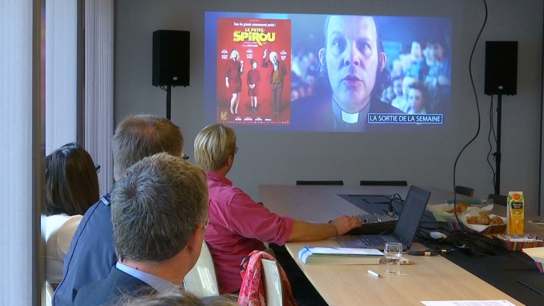 Jetons l'Encre et Cinélux, 2 nouvelles émissions sur TV Lux