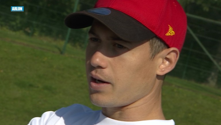 Le meilleur hockeyeur du monde à Arlon