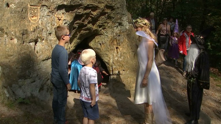 Gaume. Un nouvel enchantement pour le trou des fées