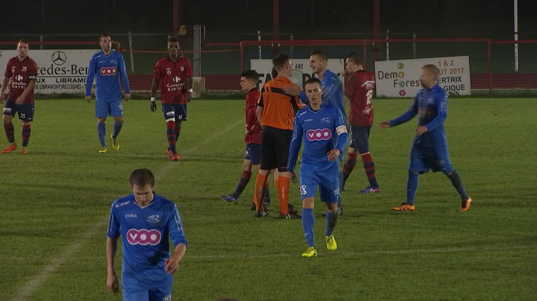 D3 : Bertrix et Richelle se neutralisent