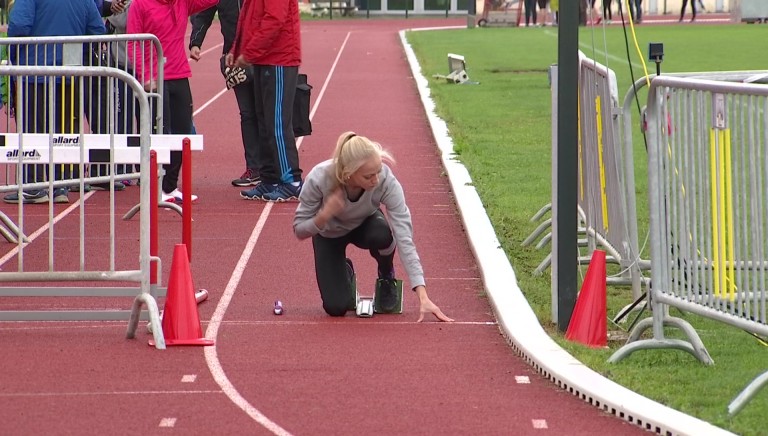 Athlétisme : record battu pour les 24h de 400 m à Dampicourt